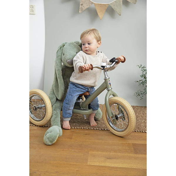 happy horse green rabbit richie