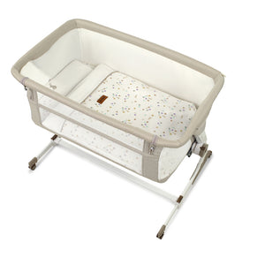 Jane Baby Side Co-Sleeping Cot Adjustable Travel Crib