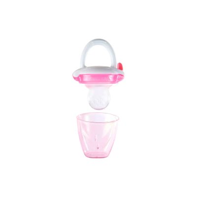 Munchkin - Silicone Baby Food Feeder - +4 months