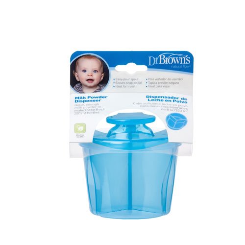 DR. BROWN'S MILK DISPENSER (BLUE)