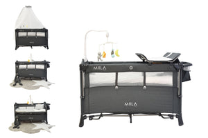 Miila Travel Cot