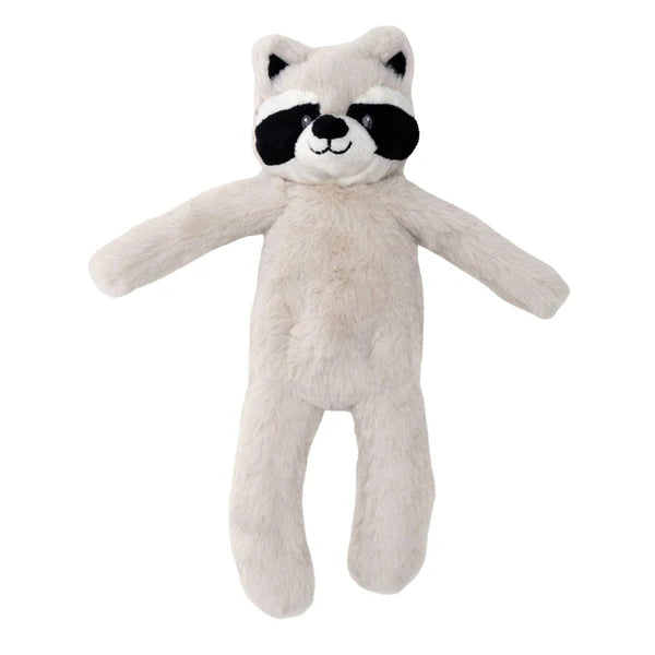 happy horse raccoon rac