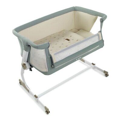 Jane Baby Side Co-Sleeping Cot Adjustable Travel Crib
