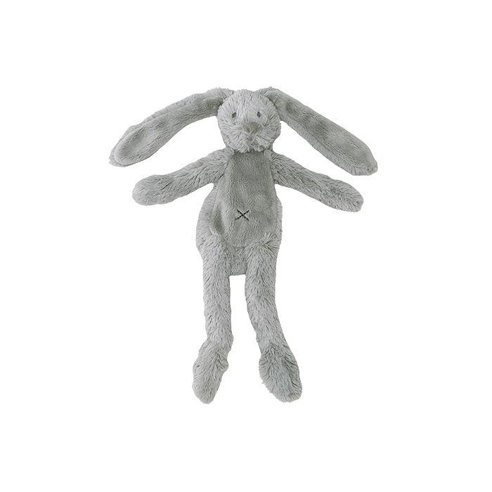 Happy Horse Big Grey Rabbit Richie Plush Toy