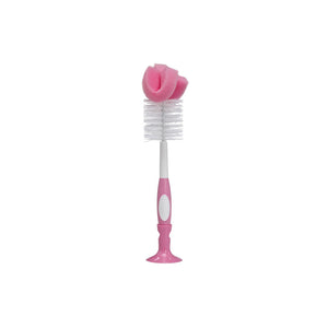 Dr. Brown's Bottle Brush Set With Suction Cup Stand