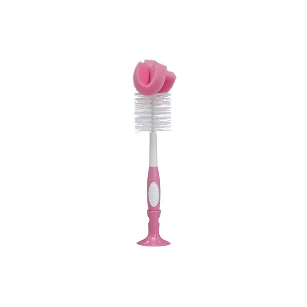 Dr. Brown's Bottle Brush Set With Suction Cup Stand