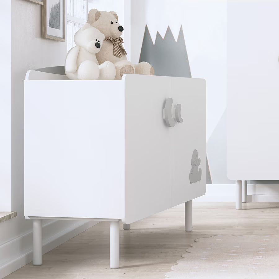 Trama chest of drawers kuma