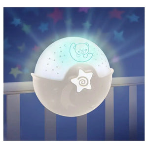 Infantino Soothing Baby Light & Projector – Ecru