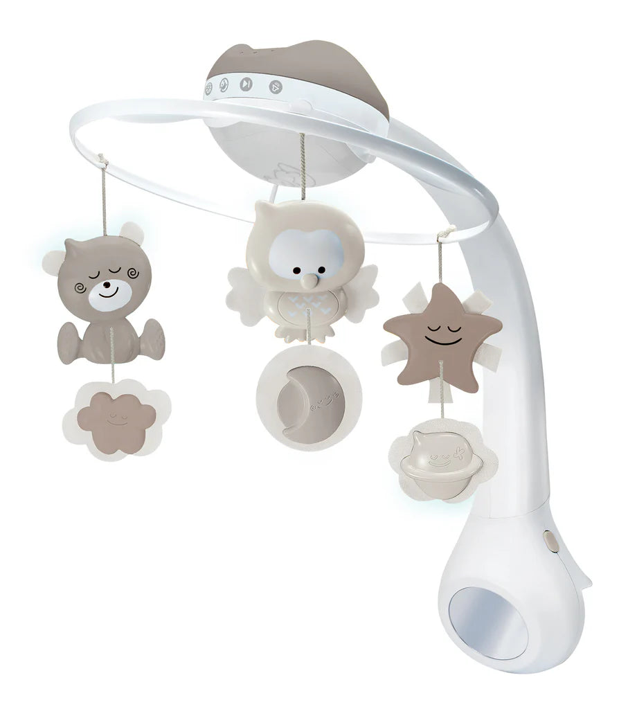 Infantino 3 In 1 Projector Musical Mobile