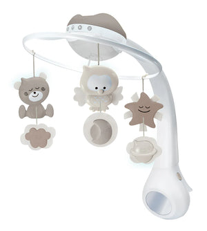 Infantino 3 In 1 Projector Musical Mobile