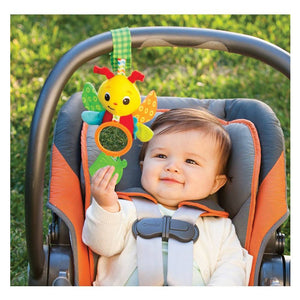 Infantino Chime Pal Butterfly Baby Activity Toy