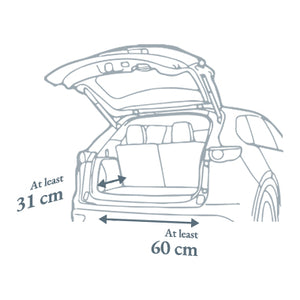 Inglesina Now Stroller – Ultra-Compact, Self-Folding, Magic Fold