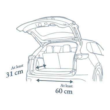 Inglesina Now Stroller – Ultra-Compact, Self-Folding, Magic Fold