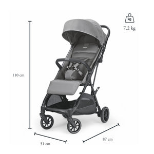 Inglesina Now Stroller – Ultra-Compact, Self-Folding, Magic Fold