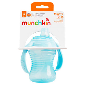 Munchkin Mighty Grip Trainer Sippy Cup 8 oz