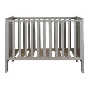 Quax Mila Bed 120x60 Stone Modern Crib