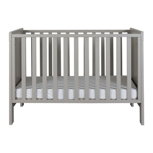 Quax Mila Bed 120x60 Stone Modern Crib