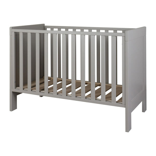 Quax Mila Bed 120x60 Stone Modern Crib
