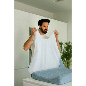 Cambrass towel cap apron