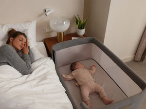Inglesina Welcome Bed® Co-Sleeping Crib