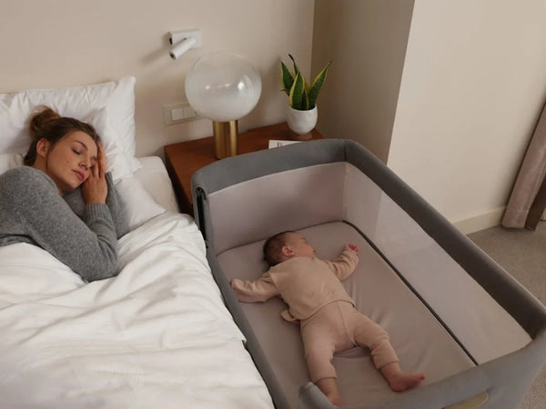 Inglesina Welcome Bed® Co-Sleeping Crib