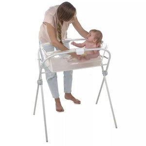 Jane Oasis Mint Folding Support Bathtub