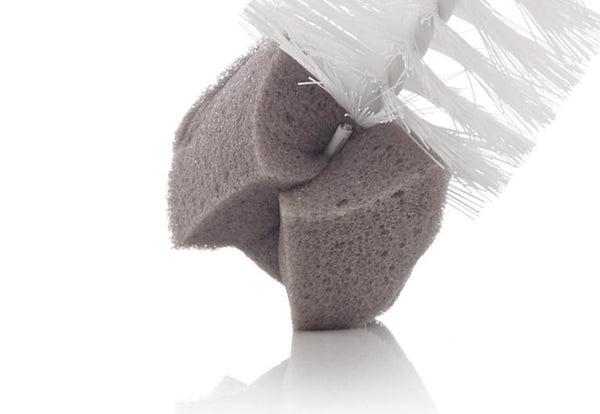 Jane Dual-Purpose Bottle Cleaner Brush With Teat Brush