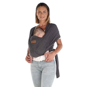 Jane Grey Cocoon Comfortable Baby Sling Wrap