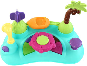 Spuddies Classic Walker - Pink, Activity Center