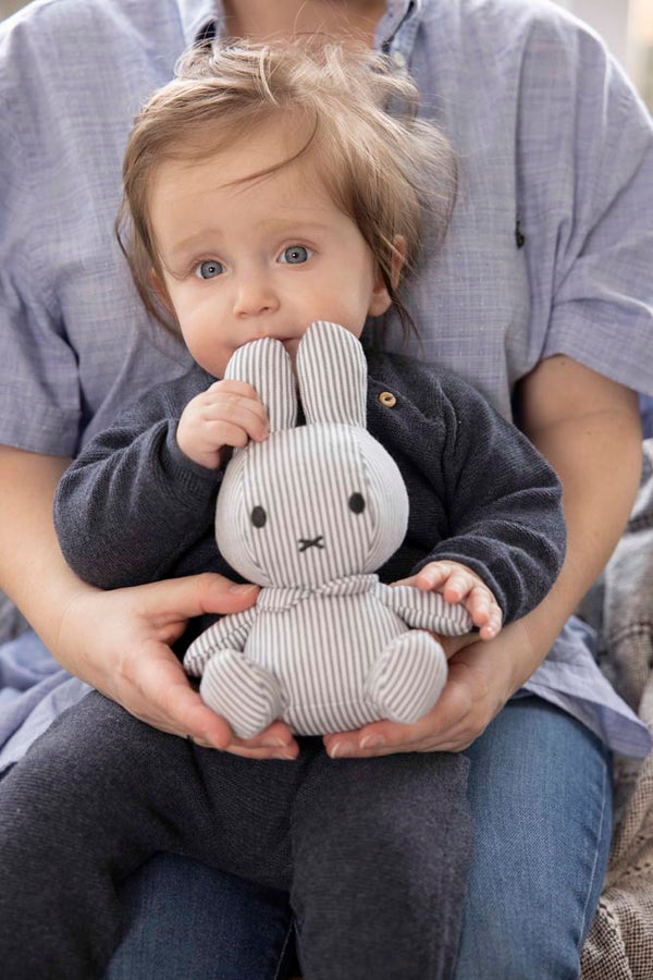 Miffy Doll Fun At Sea Rabbit 20Cm Plush Toy