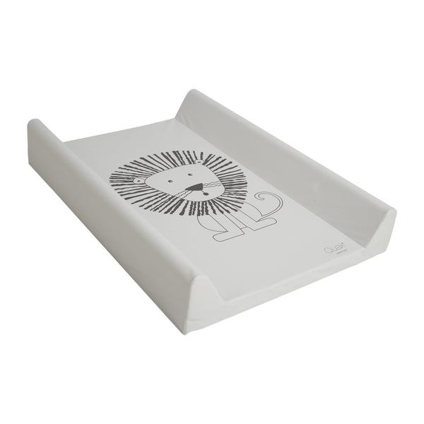 Quax Changing Pad Jungle Lion, Extra-High Edges, 70x50cm