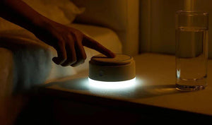 Momcozy Night Light with Sounds – Portable Baby White Noise Machine