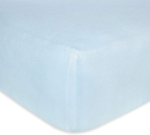 Baby Crib Fitted Sheet 90x50 Cotton Jersey Knit