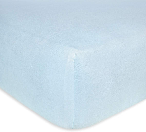 Baby Crib Fitted Sheet 90x50 Cotton Jersey Knit