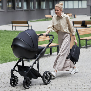 Anex Stroller M-Type 2 In 1 Off-Road Travel System Siren