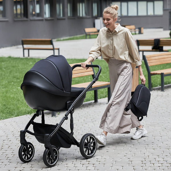 Anex Stroller M-Type 2 In 1 Off-Road Travel System Siren