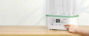 Momcozy Bottle 8 in 1 Sterilizer and Dryer