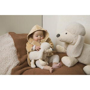 Happy Horse Poodle Peter Soft Plush Toy