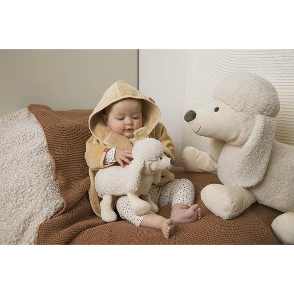 Happy Horse Poodle Peter Soft Plush Toy