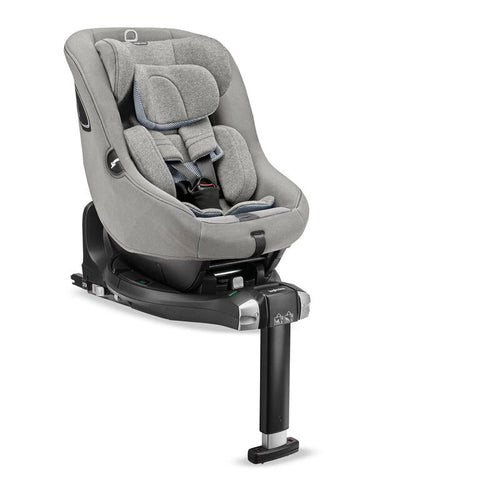 Inglesina Darwin Next Stage i-Size Car Seat 40–105 cm – Moon Grey