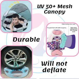 Mambobaby Butterfly Chest Floater