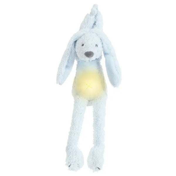 Happy Horse Big Blue Rabbit Richie  Plush Toy