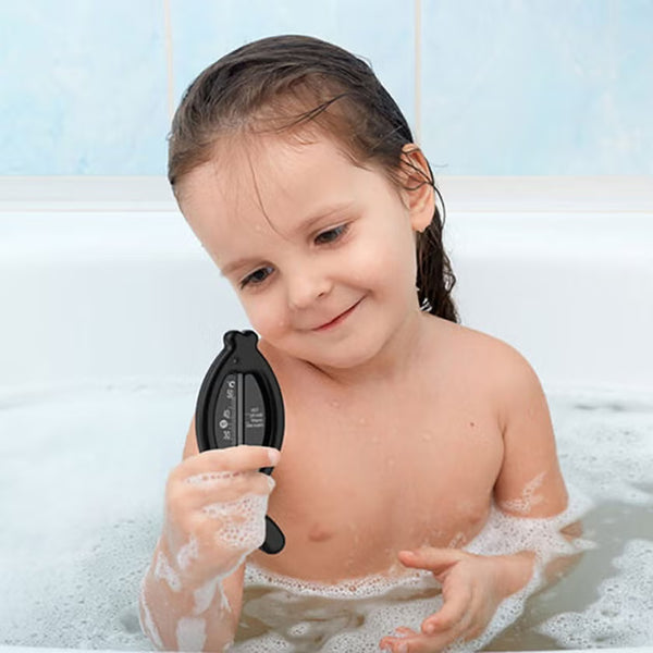 Babyjem Baby Bath & Room Termometer / Black