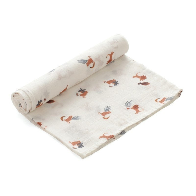 Jané Bamboo Muslin Swaddle Blanket