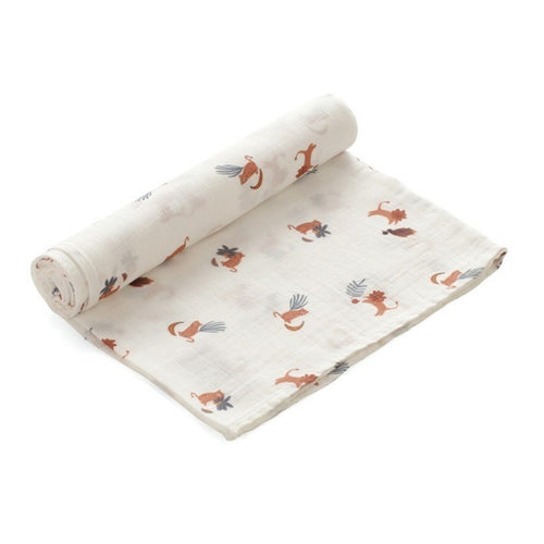 Jané Bamboo Muslin Swaddle Blanket