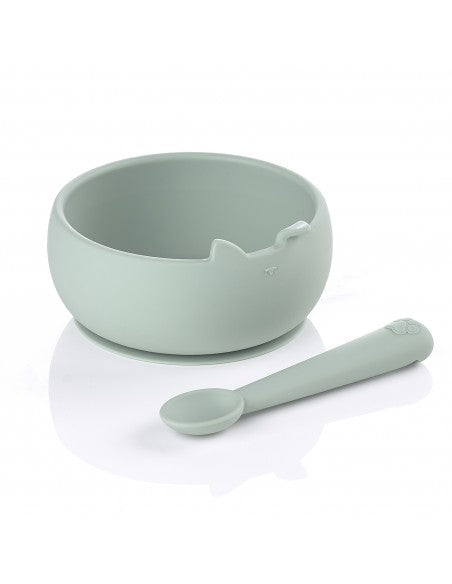JANE SILICONE BOWL SET MINT