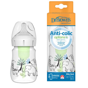 Dr. Brown's Bottle Op+ 150ml Jungle Elephant Anti-Colic