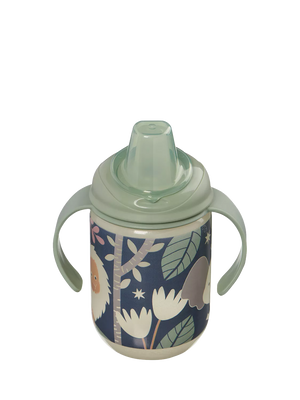Vital Baby Jungle Glow Easy Sipper 350ml Spill-Proof Cup