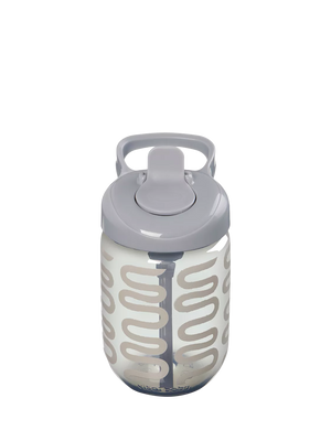 Vital Baby Natural Sky Sippy Straw Cup 350ml Non-Spill