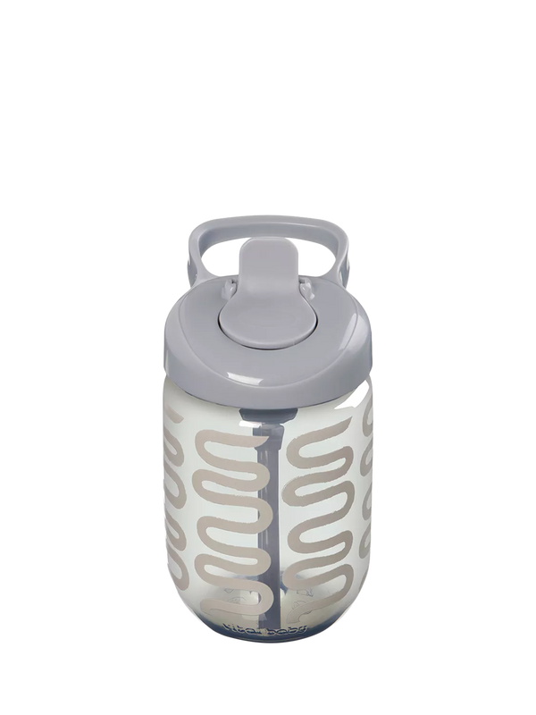 Vital Baby Natural Sky Sippy Straw Cup 350ml Non-Spill